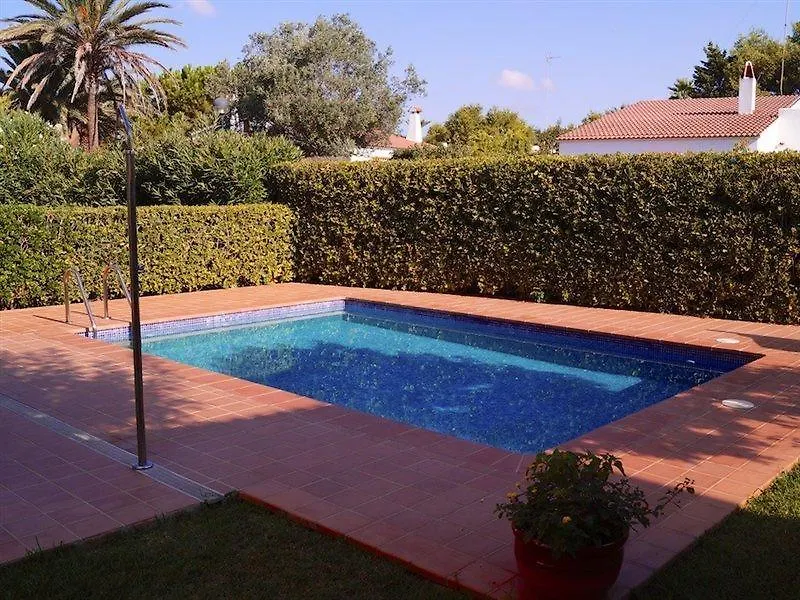 Villa Cel Cala Santandria