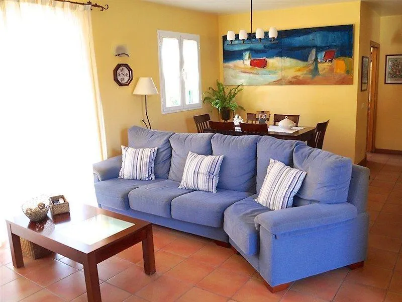 Villa Cel Cala Santandria  Spain