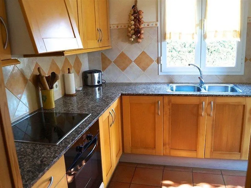 Villa Cel Cala Santandria  Cala Santandria (Menorca)